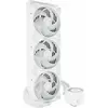 K Cooler Wasserkühlung Arctic Liquid Freezer Iii 420 A-rgb White