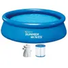 Ensemble de piscine Quick Up 305 x 76 cm avec pompe de filtration