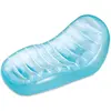 Summer Waves Fauteuil gonflable Ergolounge 168 x 81 cm