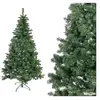 Evergreen Arbre de Noël artificiel Oxford pin vert 210 cm