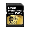 Lexar Professional SDHC 32 Go (150Mo/s)