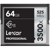 Lexar CFast 2.0 64 Go Professional 3500x (525Mb/s)