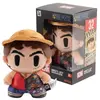 Yume Toys One Piece - Peluche DZNR Monkey D. Luffy 18 cm