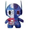 Peluche YuMe Toys DZNR Premium Plush In A Box Transformers - Optimus P...