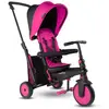 Tricycle évolutif pliable 6 en 1 smarTrike STR3 rose