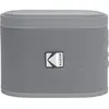 Mini Enceinte Colorée et Portable Bluetooth Kodak Soundbrix Gris