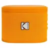 Mini Enceinte Colorée et Portable Bluetooth Kodak Soundbrix Orange