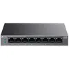 Commutateur Gigabit PoE+ 8 ports TP-Link LS108GP, transmission jusqu'à 250 m