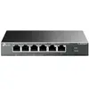 Commutateur TP-LINK TL-SG1006PP - 6 ports Gigabit Ethernet non-géré