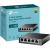 Tp-link - TL-SG105MPE switch 5 ports gigabit PoE+ 120W