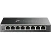 TP-Link Omada DS108GE commutateur réseau Non-géré Gigabit Ethernet (10/100/1000) Noir DS108GE