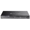 Tp-link Switch Omada 24-port Gigabit Stackable L3
