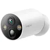 Tapo C425 - Caméra de surveillance extérieure sans fil Wi-Fi 2K IP66