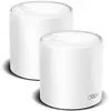 TP-LINK Deco X10 paquet de 2 Réseau maillé 2.4 GHz, 5 GHz
