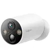 TP-Link Caméra de sécurité - Tapo - C425 - 2-pack - Vision nocturne couleur - Résolution 2.5K - Autonomie 300j
