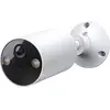 Tp Link Tapo C410 V1 - Caméra de surveillance réseau - intérieur, extérieur - résistant aux intempéries - couleur (Jour et nuit) - 3 MP - 2304 x 1296 - 2K -