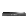 TP-Link Omada DS1016G commutateur réseau Non-géré Gigabit Ethernet (10/100/1000) 1U Noir DS1016G
