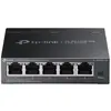 Switch Multi-Gigabit - TP-LINK - Omada 5-Port - 25 Gbps - Compatible NAS - Noir
