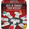 Boîte De Dominos Train Mexicain Multicolore
