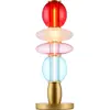 ELEMENTS LIGHTING - Lampe de table Léonor - Multicolore - Aluminium