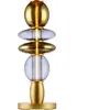 ELEMENTS LIGHTING - Lampe de table Léonor - Gris - Aluminium