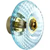 Elements Lighting GRACE-Applique murale Verre Ø20cm
