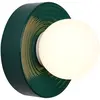 ELEMENTS LIGHTING - Applique Alicia - Vert - Céramique