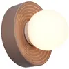 ELEMENTS LIGHTING - Applique Alicia - Beige - Céramique