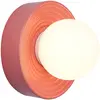 ELEMENTS LIGHTING - Applique Alicia - Rose - Céramique