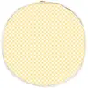 Play&Go Play and Go - Sac/Tapis de jeux - Vichy Jaune taille unique