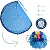 Play&Go Sac à jouets 2 en 1 Outdoor Swim Fun