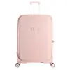 ELLE Da'Vine Valise de voyage 76.5 cm Grande 8 Roues