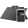 Générateur solaire de la gamme EcoFlow DELTA 3 (PV 220W)