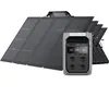 Générateur solaire de la gamme EcoFlow DELTA 3 (PV 220W)