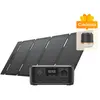 Générateur solaire EcoFlow RIVER 3 (PV 45 W)