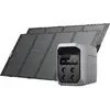 Générateur solaire de la gamme EcoFlow DELTA 3 Max (PV 400W)