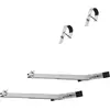 Support EcoFlow   Balcon avec garde-corps