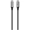 Câble USB-C vers USB-C pour EcoFlow RAPID Pro (240 W, nylon)
