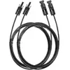 Câble d'extension pour panneau solaire EcoFlow STREAM 3m