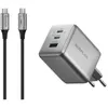 Chargeur EcoFlow RAPID Pro (100 W, 3 ports, GaN)