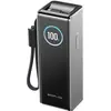 Ecoflow rapid power bank 25k 170w cables integres ecran intelligent
