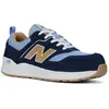 Carhartt Chaussure de sécurité New Balance Elite Lite Meelcap S1 PL - Bleu/Café - T.45 - - S4MEELCAPBCD11
