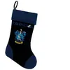 fame bros Cinereplicas - Harry Potter - Chaussette de Noël - Serdaigle - 46cm - Décoration - Licence Officielle