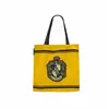 CINEREPLICAS Sac Cabas - Sac Shopping - Harry Potter / Animaux Fantastiques - Coton - (Poufsouffle)