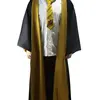Harry Potter Robe de Sorcier Poufsouffle - Cinereplicas - Adultes - Taille L