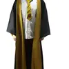Cinereplicas Robe De Sorcier Harry Potter - Poufsouffle Taille Xl