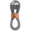 Câble ceinture Native Union Lightning Zebra 1,2m