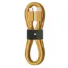 NATIVE UNION Câble Eco Belt USB-C vers Lightning - 1,2m Jaune