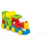 train d'éveil interactif bébé a tirer
