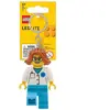 Porte-clés LED LEGO Iconic Femme Médecin